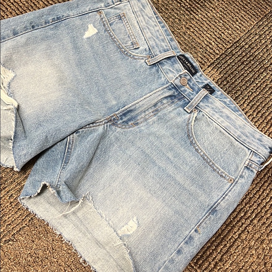 Lucky Brand Denim Shorts